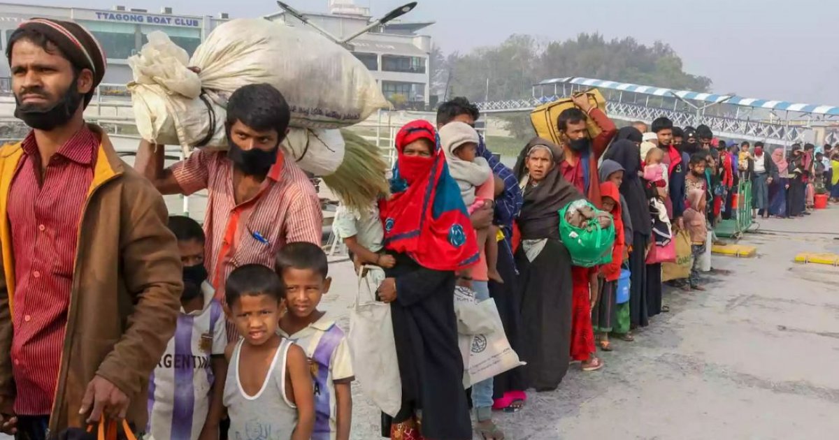 Myanmar denies genocide, calls Rohingya crackdown counterterrorism at ICJ