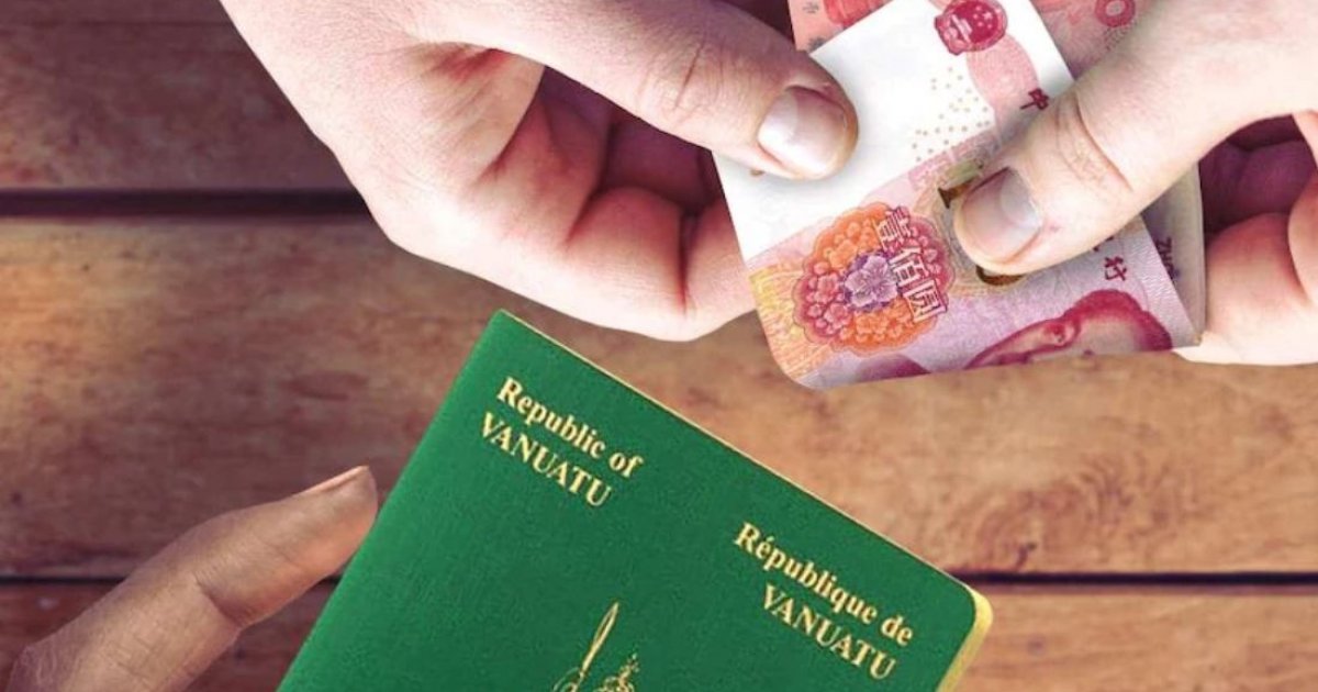 Why Vanuatu’s Golden Passport Program Draws Global Interest