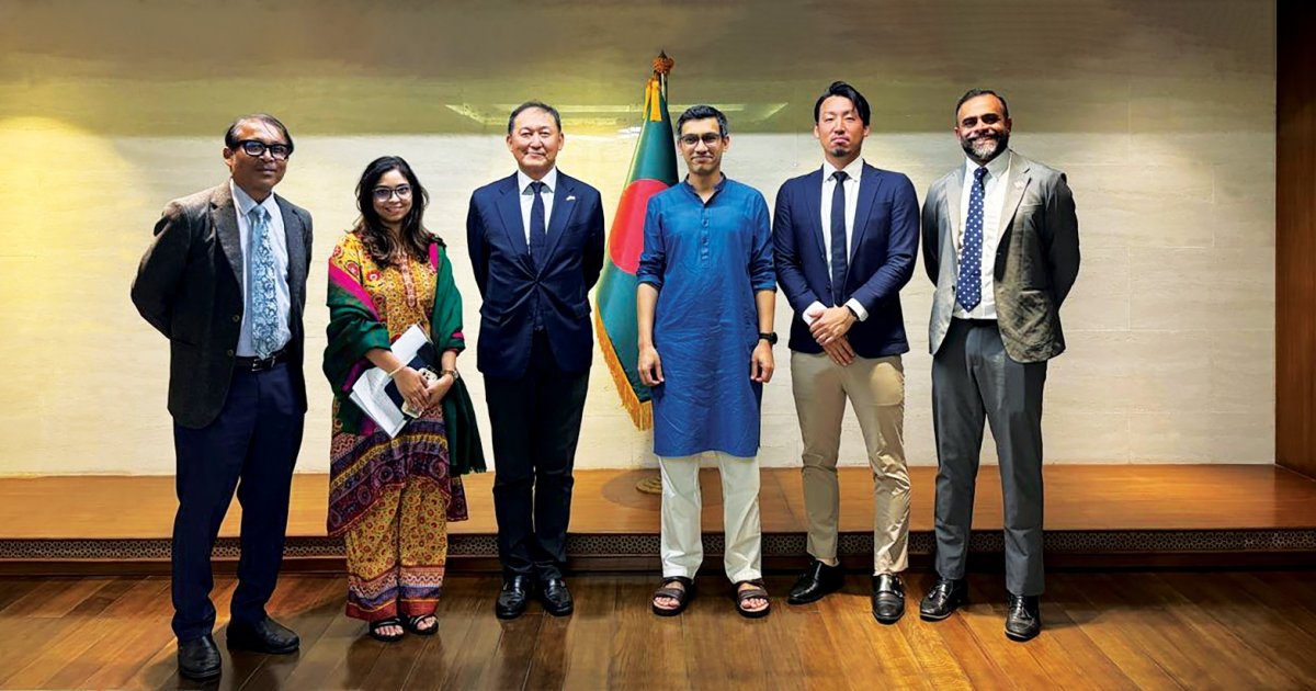 Toyota Bangladesh, Bida hold meeting