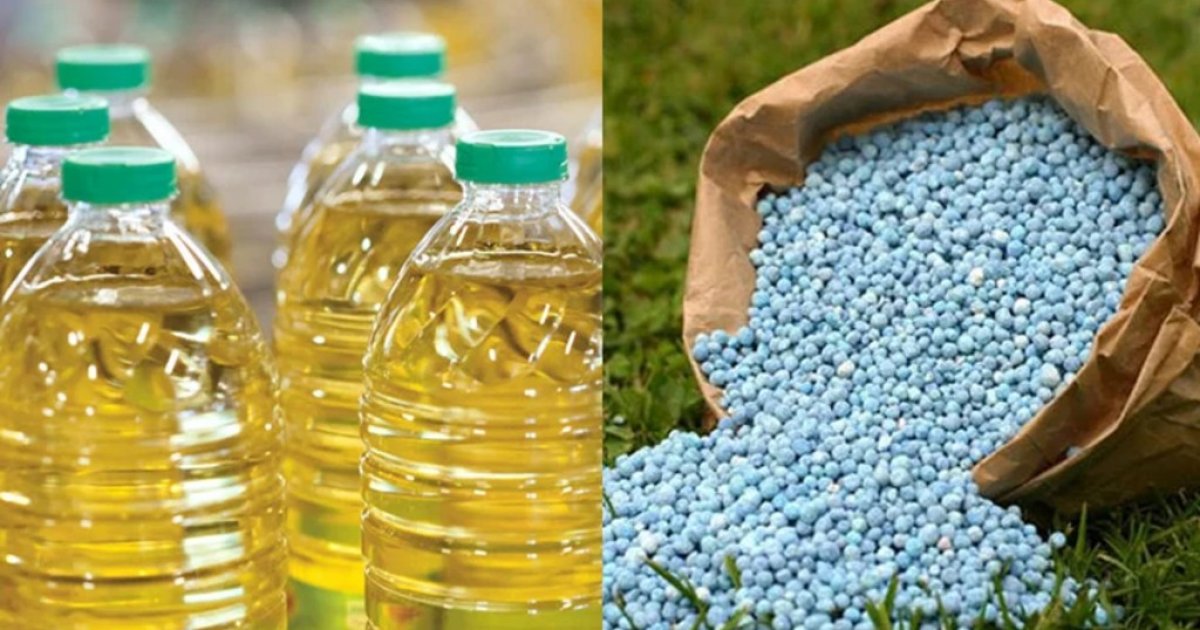 Govt to procure 30,000 tonnes fertilizer, 27.1m litres of soybean oil