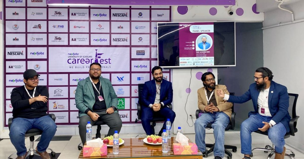 University of Scholars hosts its maiden ‘Career Fest 2026’