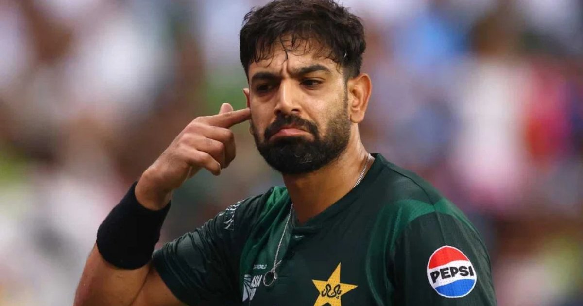 Pakistan announces T20 World Cup 2026 squad, excludes Haris Rauf