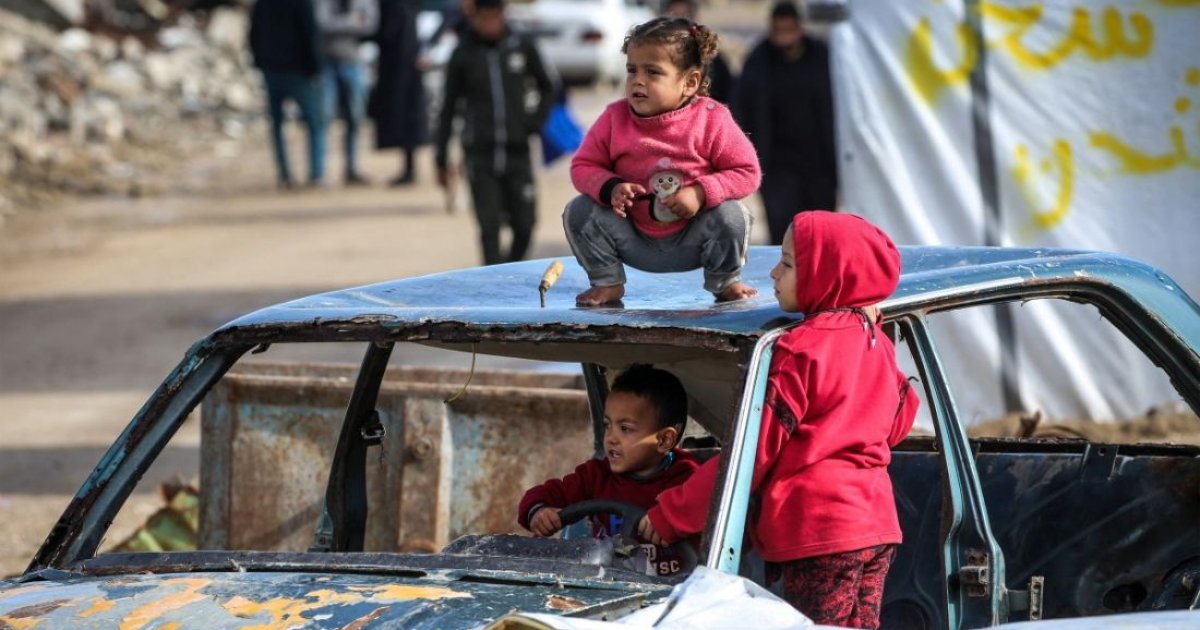 Red Cross: World must tackle dire conditions in Gaza