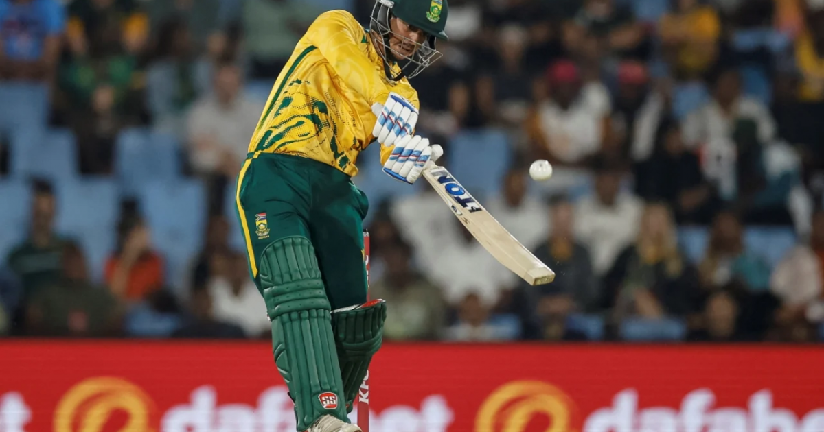 De Kock’s stunning ton in 100th T20I powers South Africa to series win