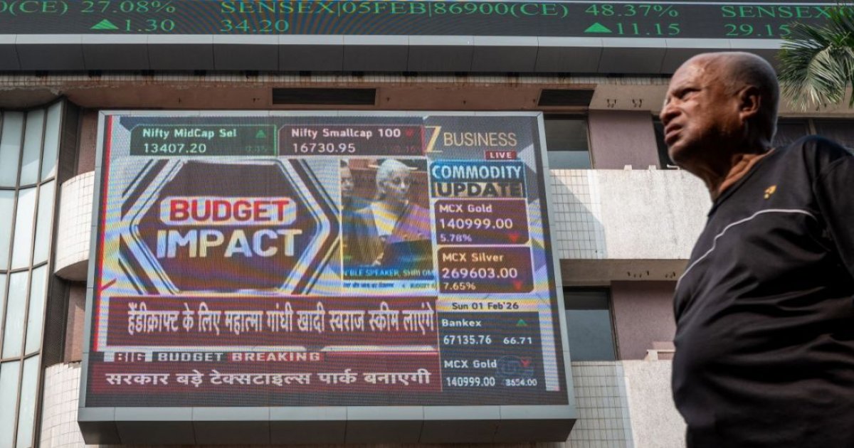 India budget pledges record infrastructure and defense boost