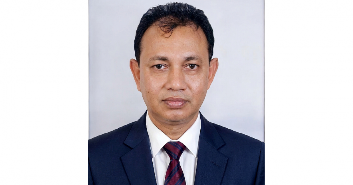 Md Hasinur Rahman takes charge as BAEC member