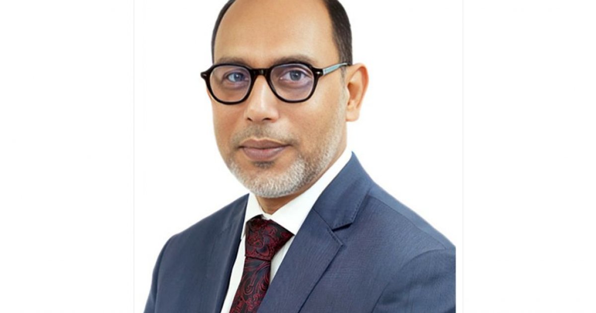 Md Ahteshamul Haque Khan new MD and CEO of Dutch-Bangla Bank