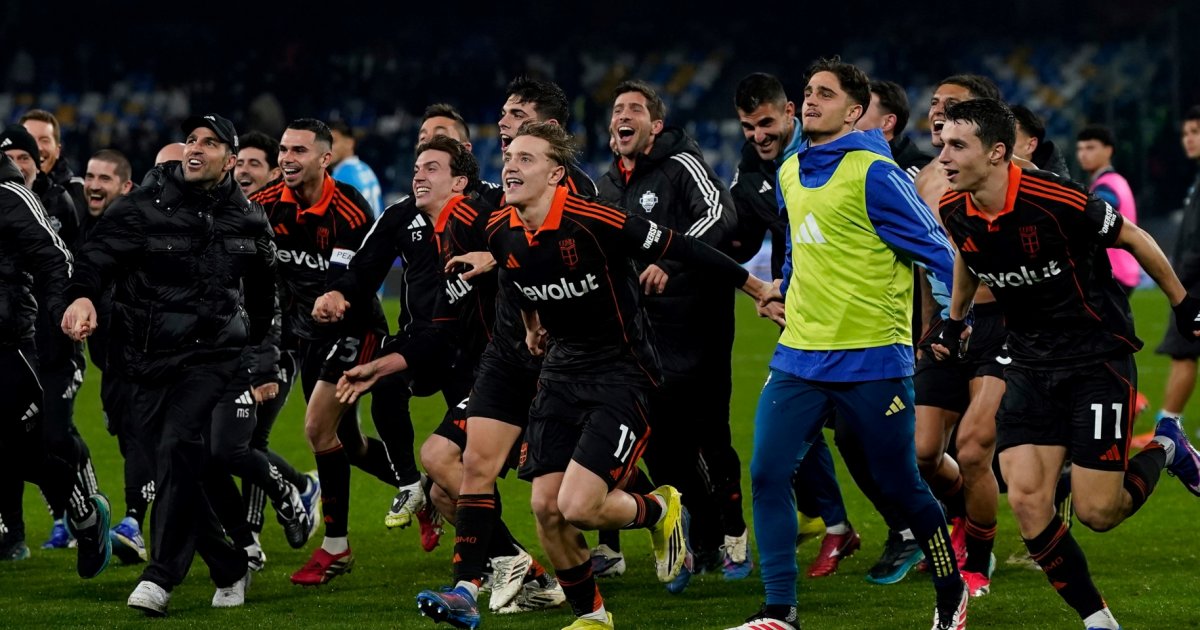 Como dump Napoli out on penalties to reach Italian Cup semis