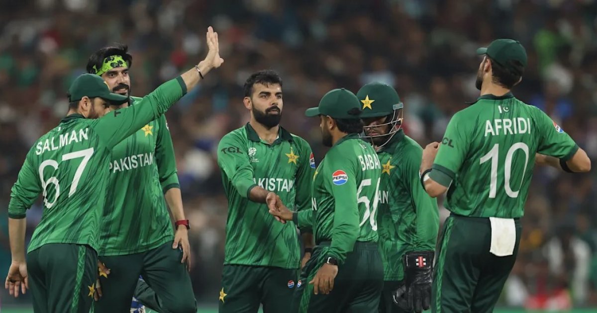 Pakistan, New Zealand notch second win at T20 World Cup