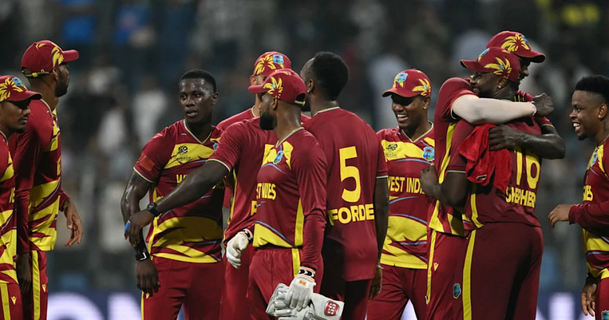 Australia make winning start, West Indies notch second win