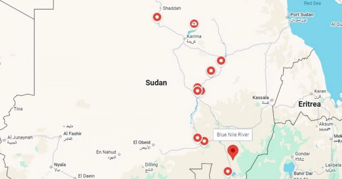 At least 21 drown in Nile boat sinking in Sudan