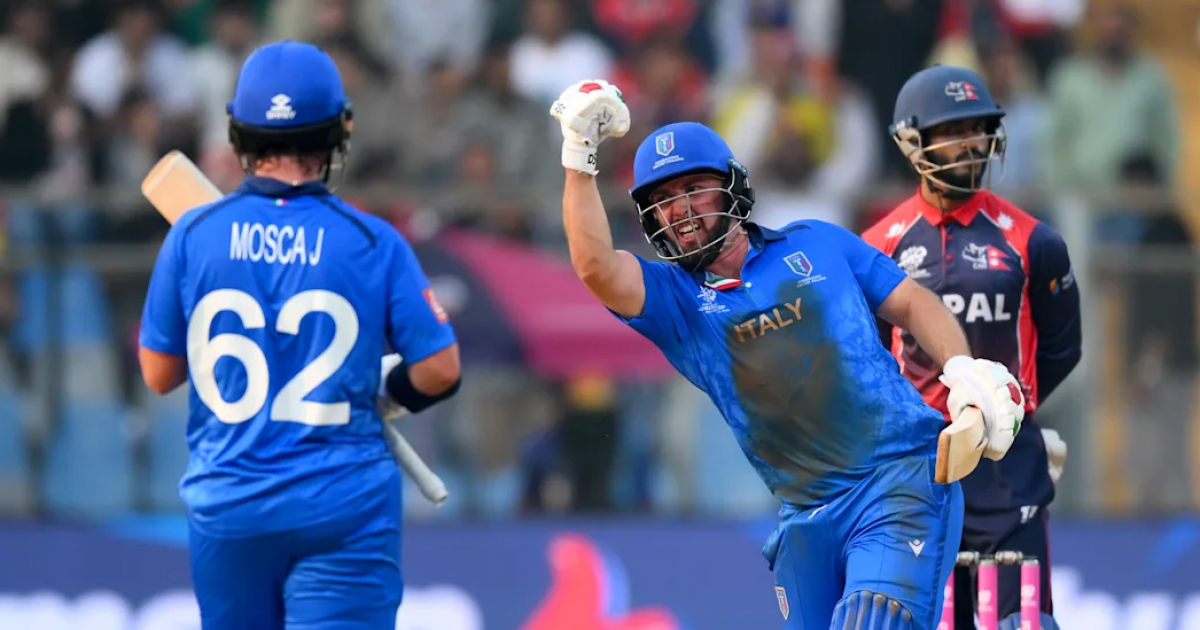 Italy want more after fairytale chapter