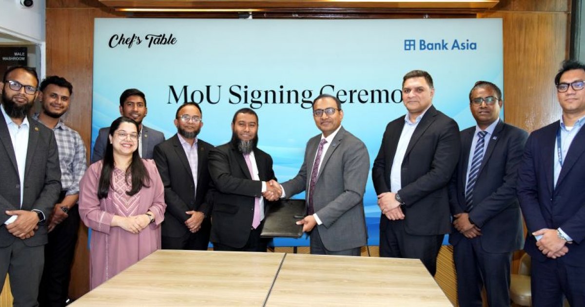 Bank Asia, Chef’s Table to bring exclusive Ramadan offers for cardholders