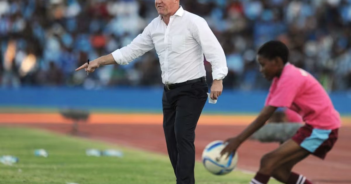 FIFA interviews Butler on Bangladesh's big strides and Asian Cup ambitions