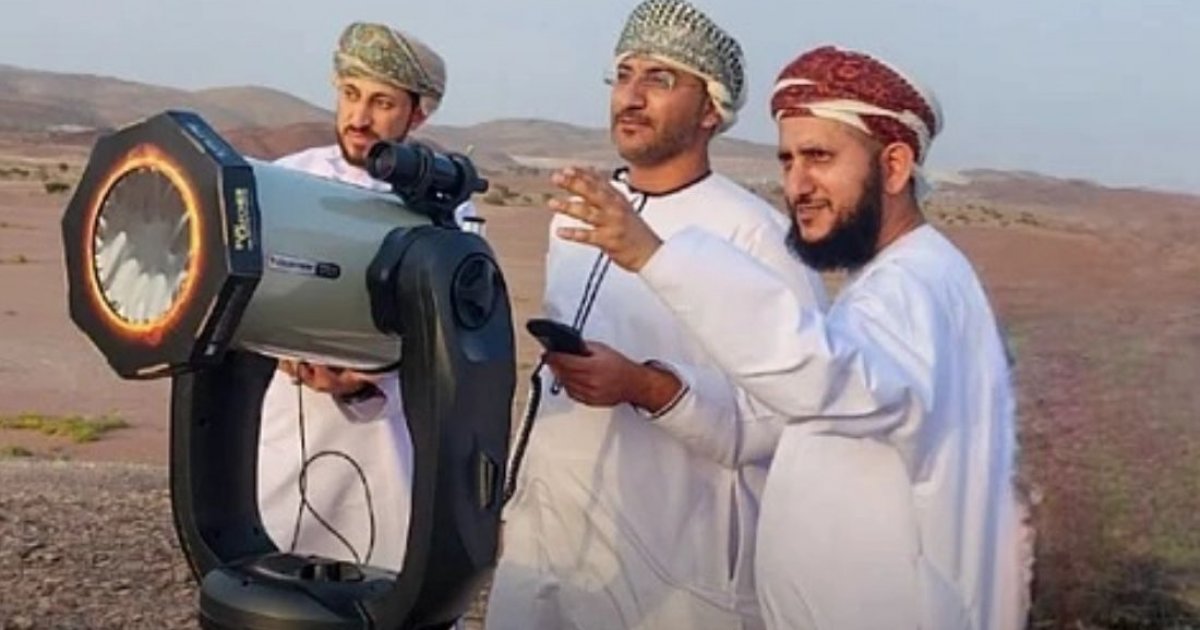 Oman announces February 19 as first day of Ramadan