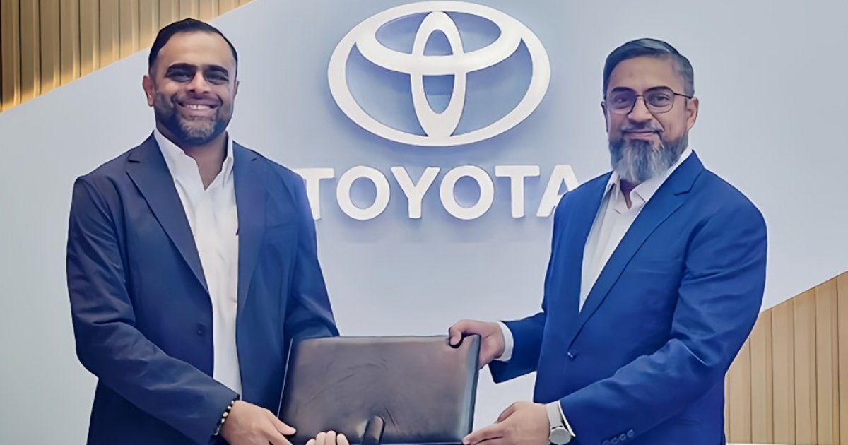 Toyota Bangladesh, National Finance sign MoU