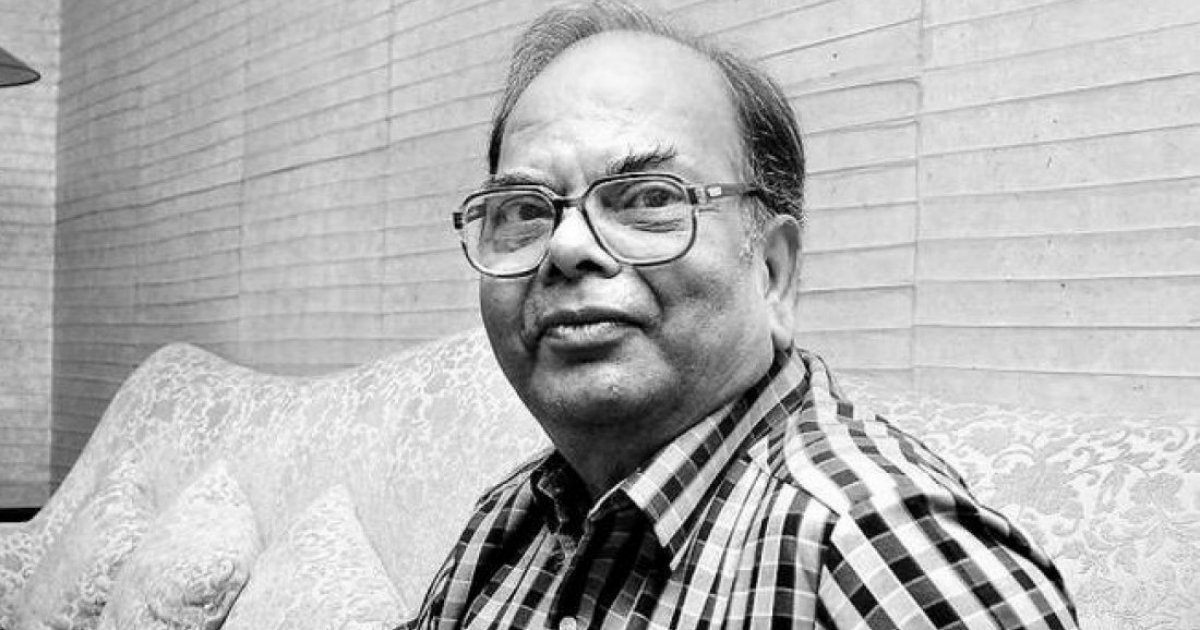 Bengali writer Mani Sankar Mukhopadhyay dies at 92