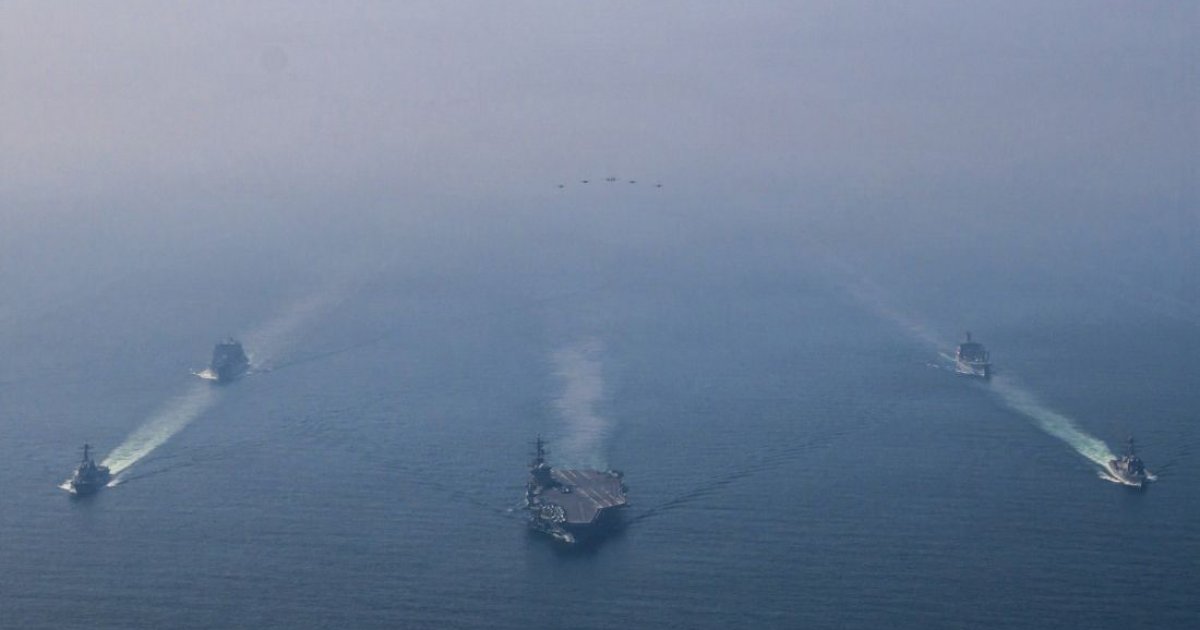 Iran warns US bases, assets legitimate targets if it attacks