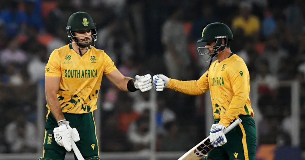 Old wounds, new battle: South Africa face India in Super 8 blockbuster