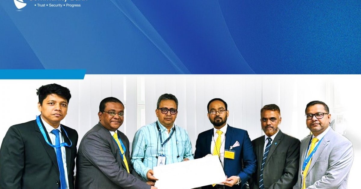 Community Bank backs startup financing via investment in multi-bank VC fund