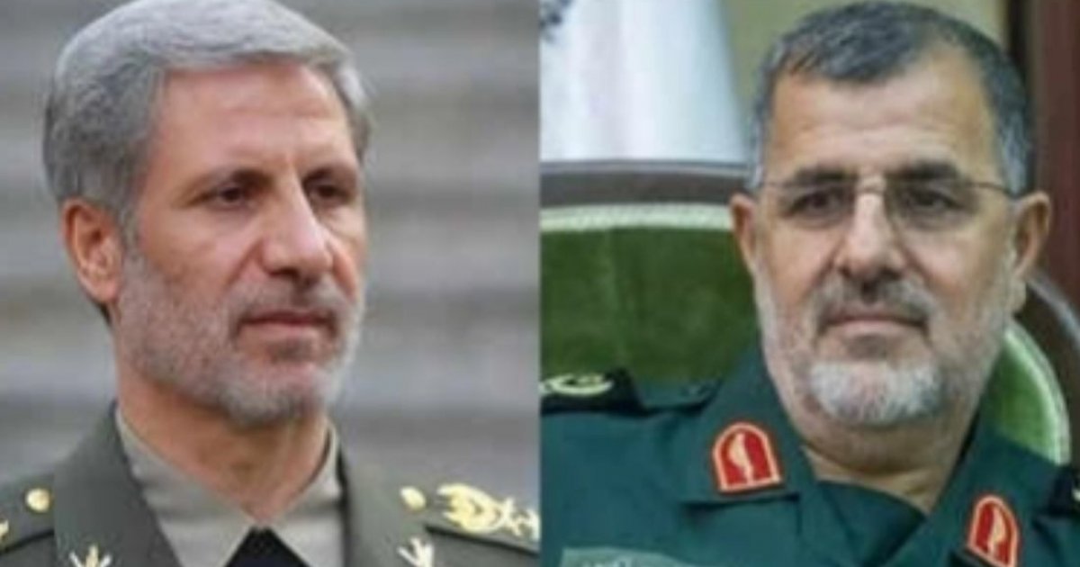 Iran’s Irgc chief, defense minister reportedly killed in Israeli strikes
