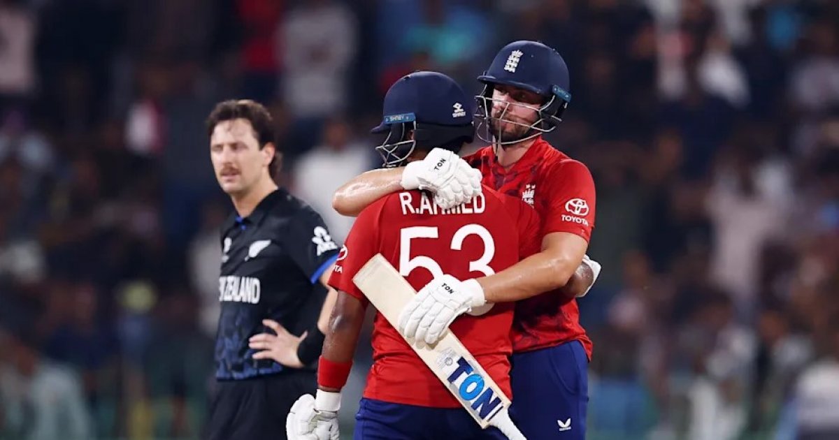 New Zealand await semi-final fate after England's thrilling win