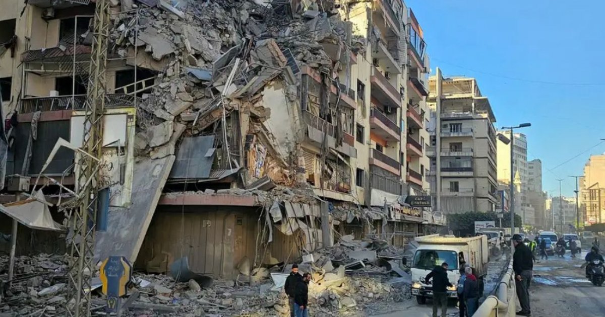 Iran war destabilizes Middle East politics