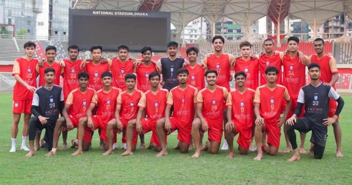 বাংলাদেশ ফুটবল দলে যুক্ত হলো মার্কিন-বাংলাদেশি যমজ রোনান ও ডেকলান সুলিভান