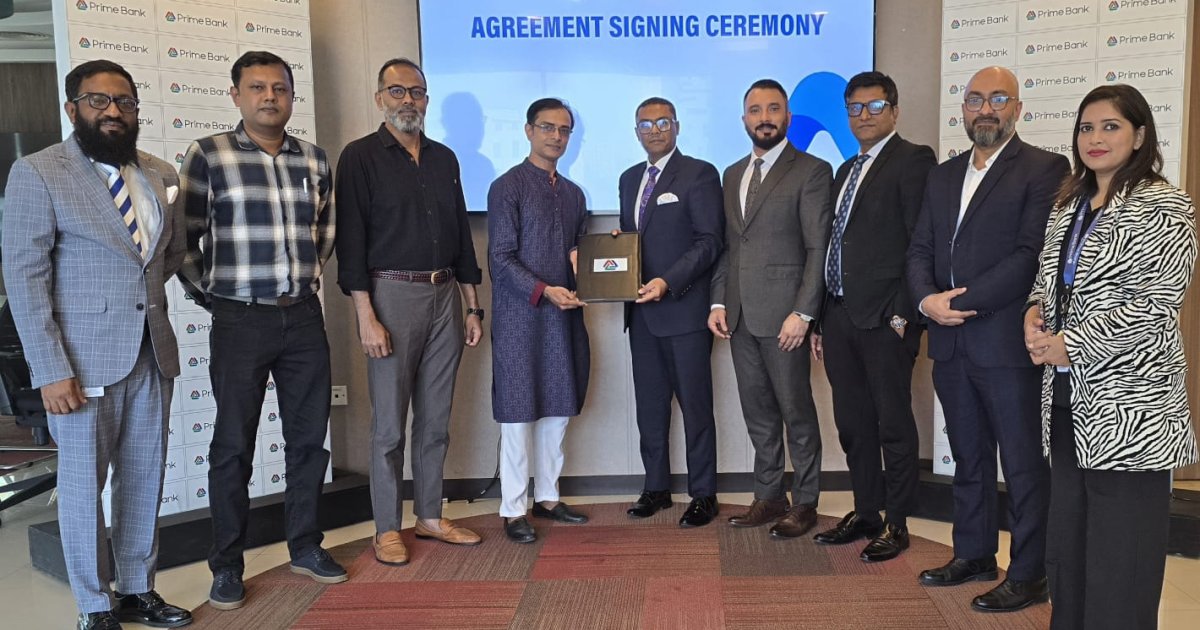 Prime Bank, Motor Head BD to offer exclusive discounts for cardholders