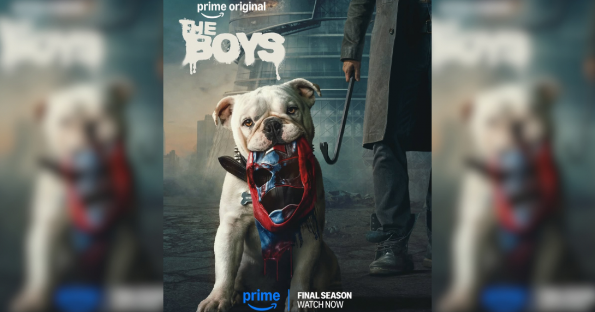 Final chaos begins, ‘The Boys’ returns bloodier than ever