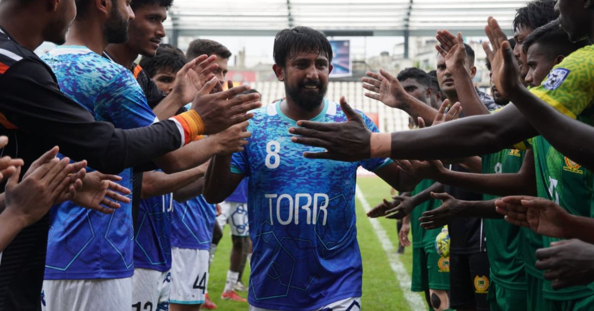 Mamunul bows out with win, ends illustrious career