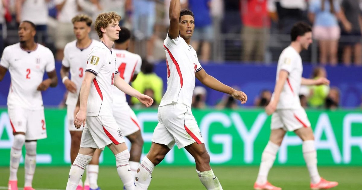 Bellingham hopes goal-scoring World Cup display will silence 'noise'