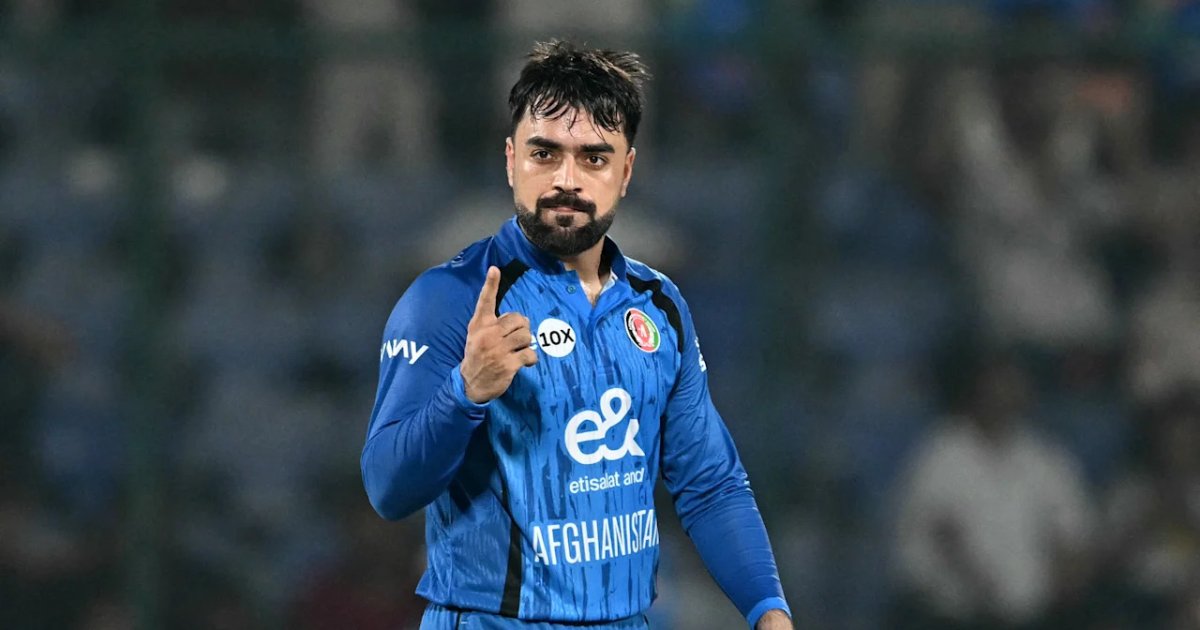 Hamdan Rashid Rashid makes T20I history in Afghanistan’s epic comeback