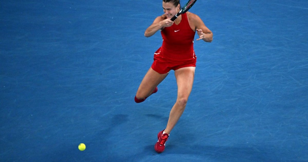 Sabalenka Crushes Zheng To Defend Australian Open Title