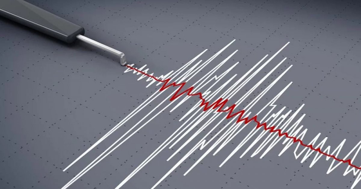 A 3.6 magnitude earthquake hits the city of Pabna