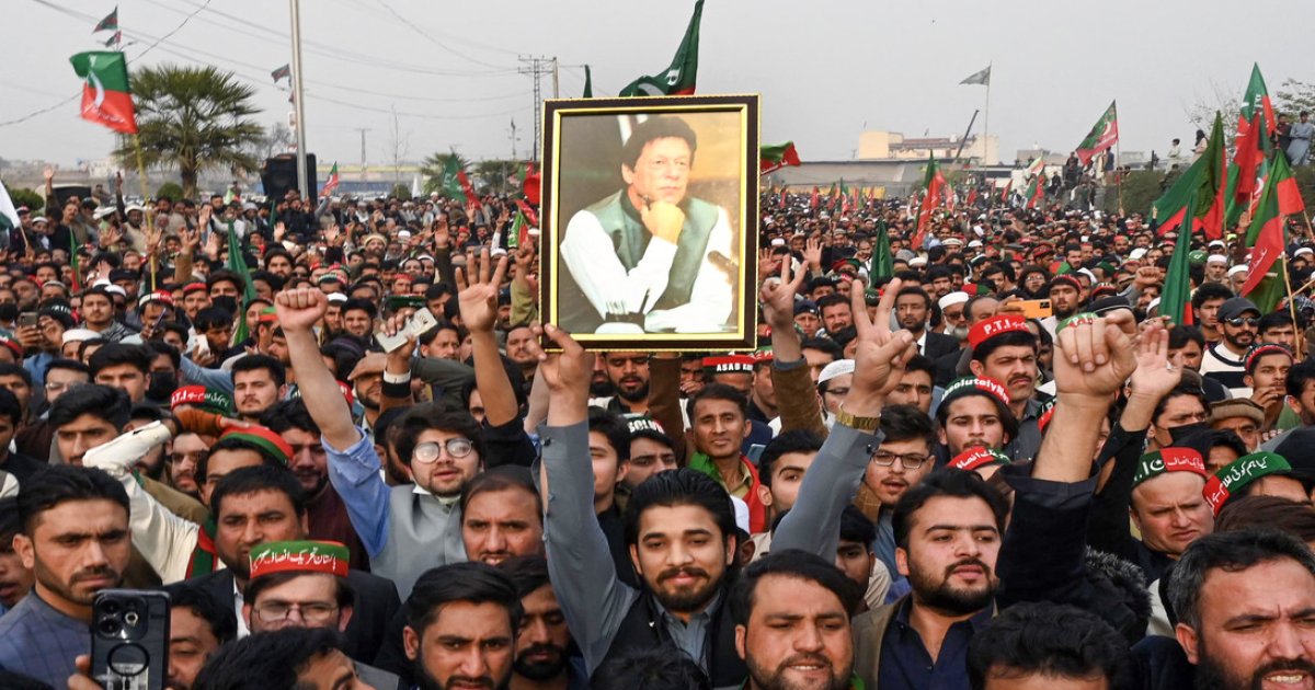 Pakistan Eb Pakistan's upcoming coalition government: The main players