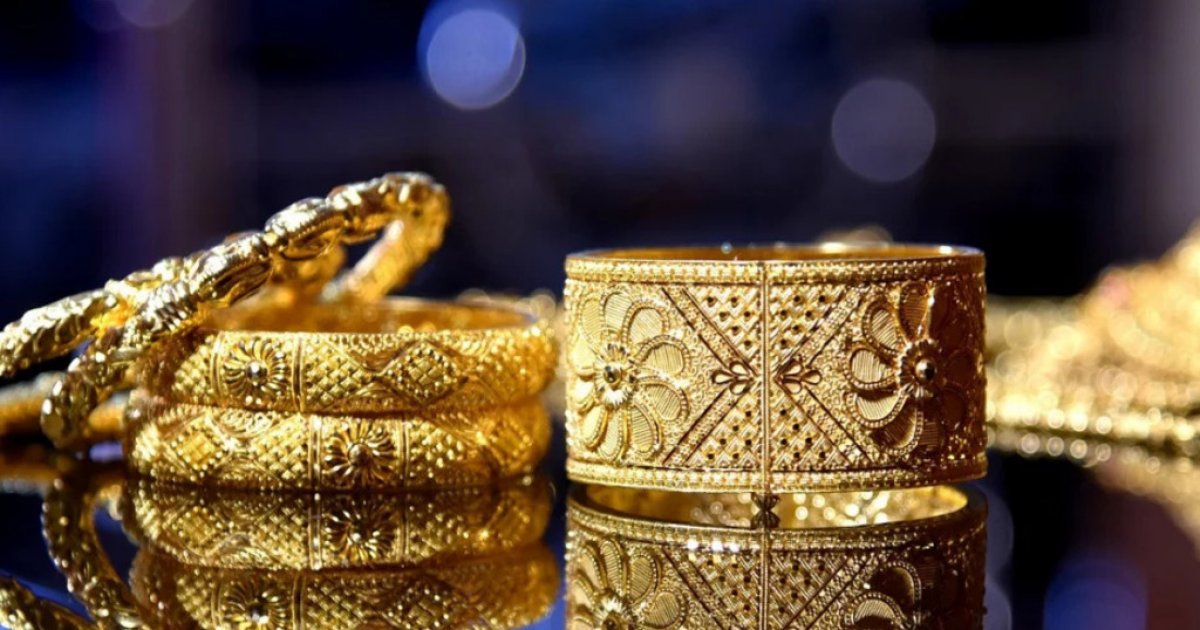 Gold Price Surges To Record High In Bangladesh