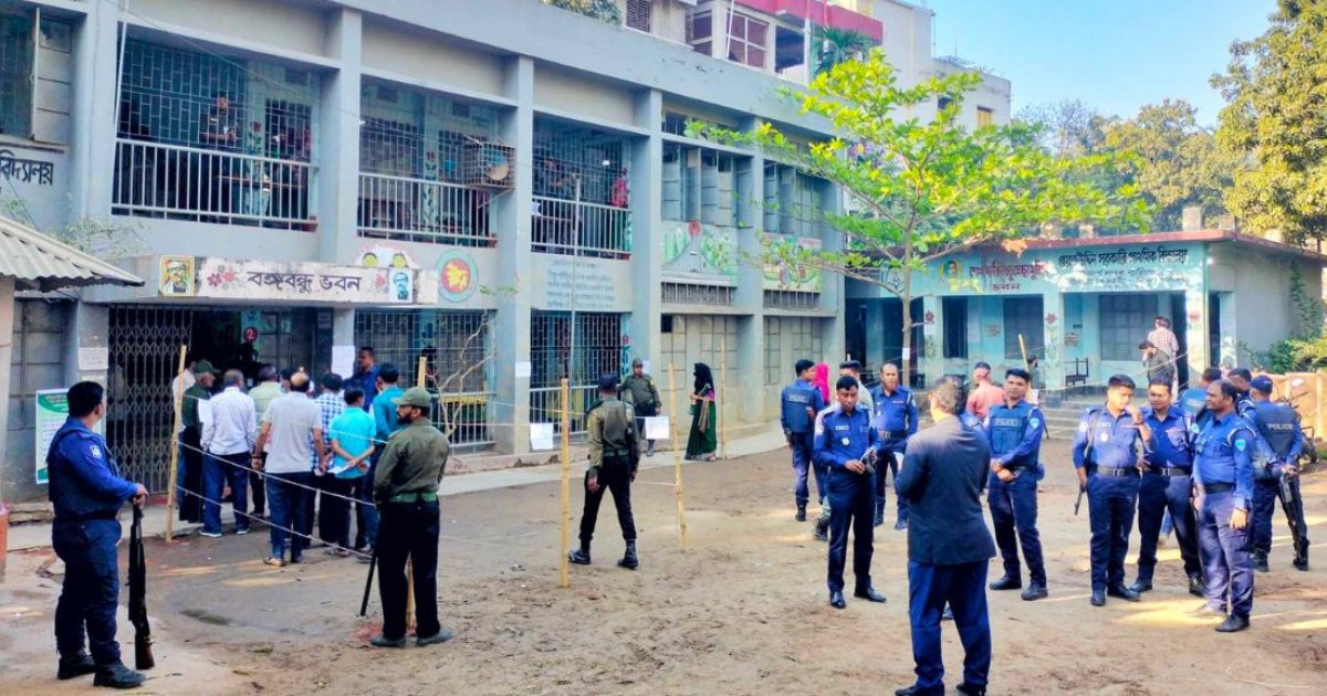 Comilla City Corporation bypolls sees low voter turnout