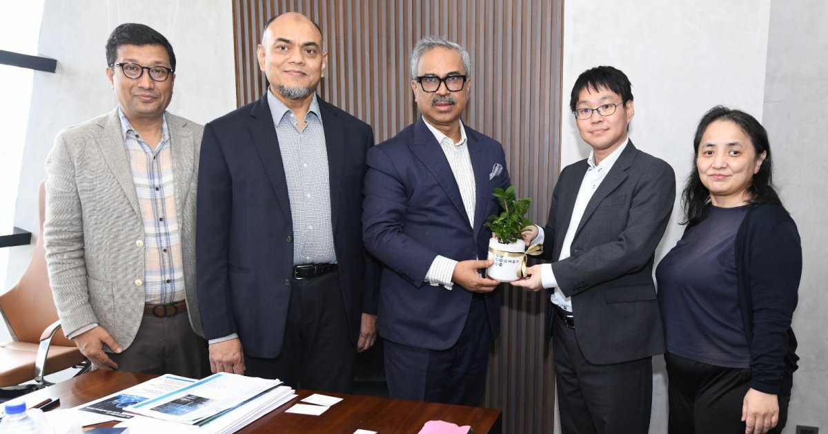 JTOP, Mitsubishi To Collaborate With BGMEA For RMG Sustainability