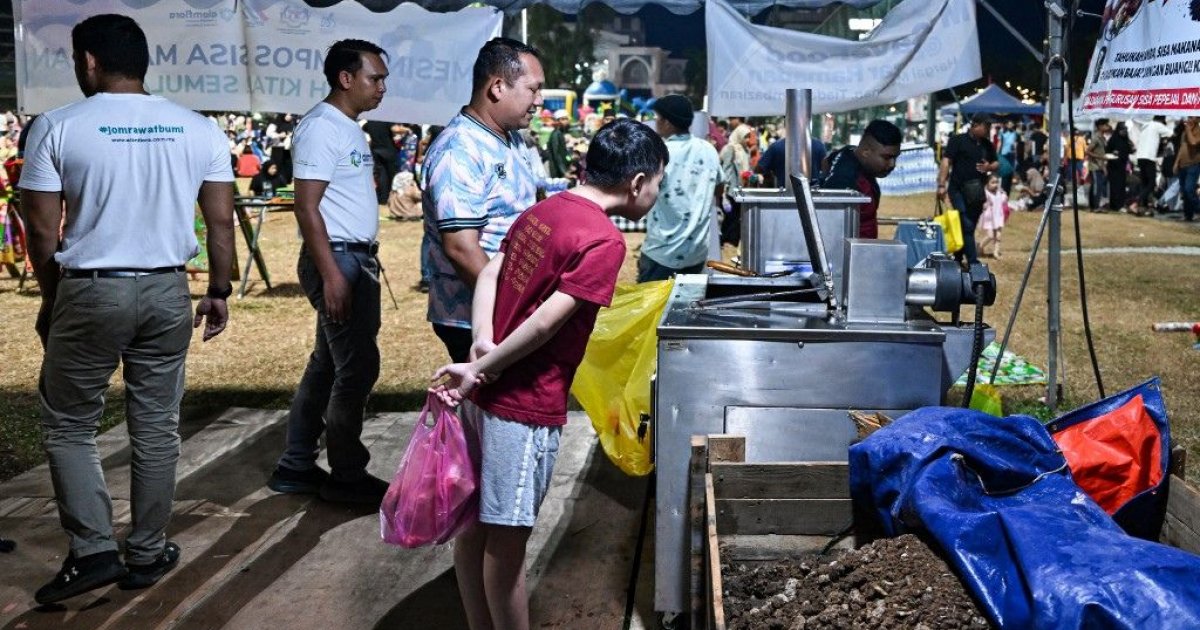ramadan food waste
