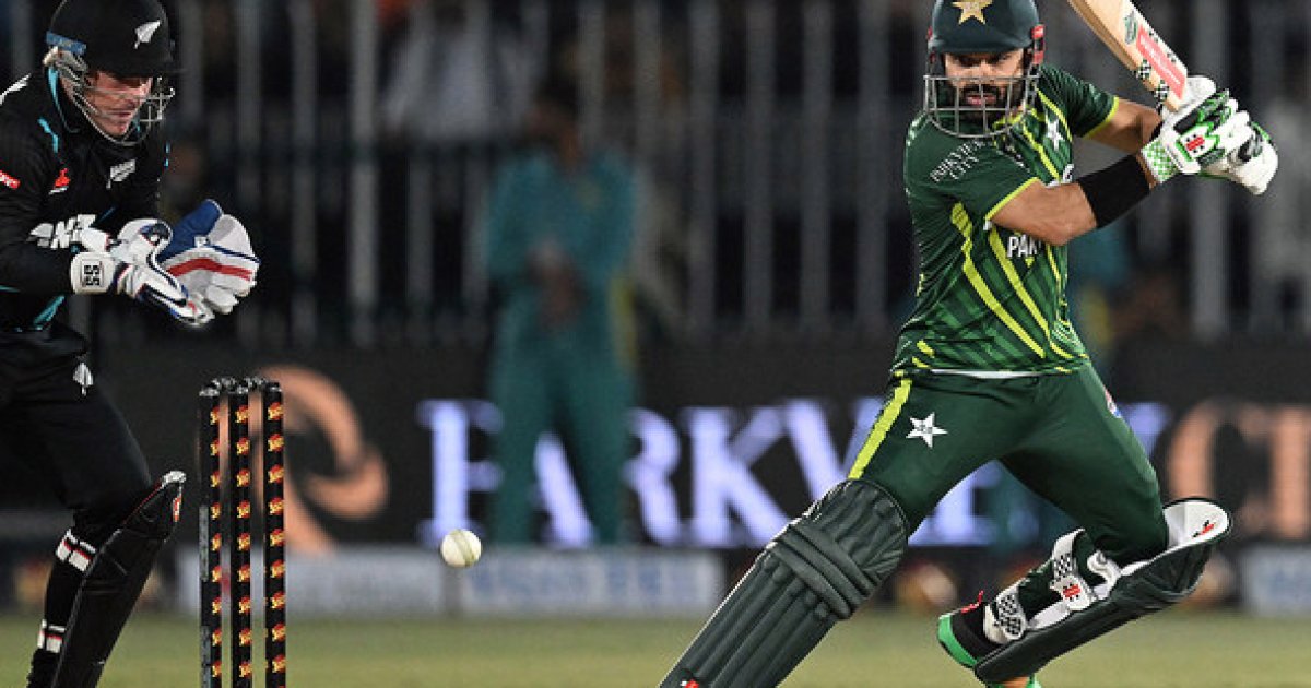 Cgachu Rizwan Rizwan completes fastest 3,000 T20I runs