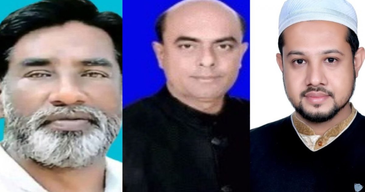 Upazila polls: Moulvibazar welcomes new leadership in three upazilas