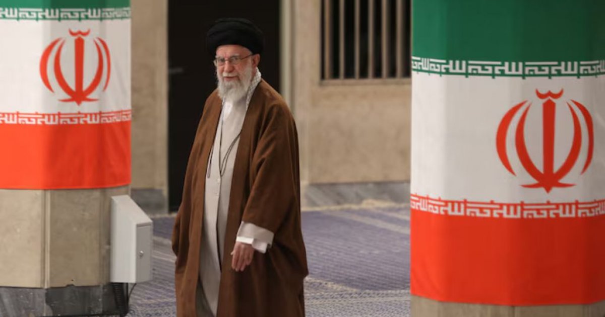 Death of Iran’s Raisi could stir race for Khamenei succession