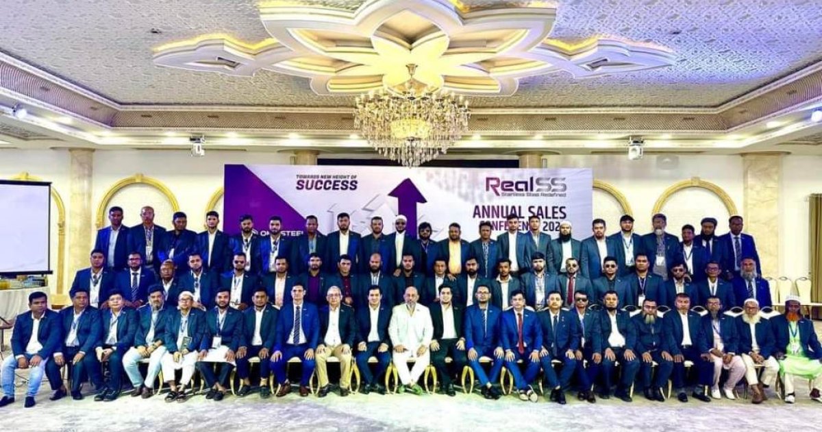 Real SS holds Annual Conference 2024 in Uzbekistan
