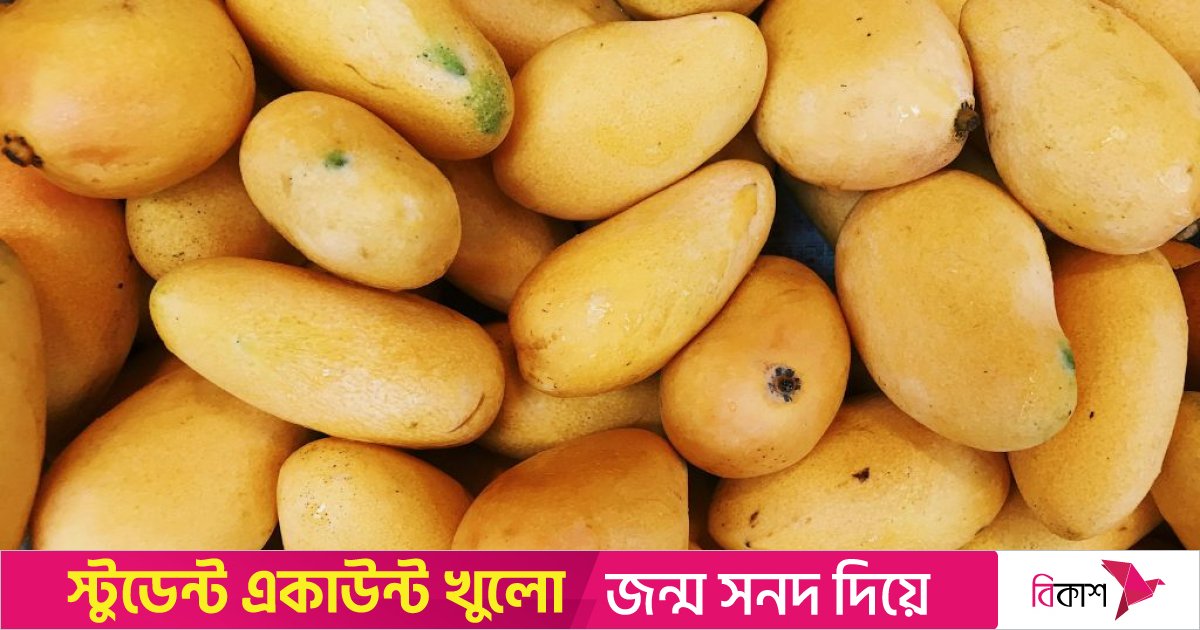 Did you know these juicy facts about mangoes?