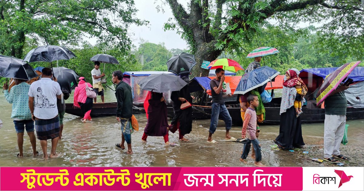 HSC exams in Sylhet division postponed due to flood