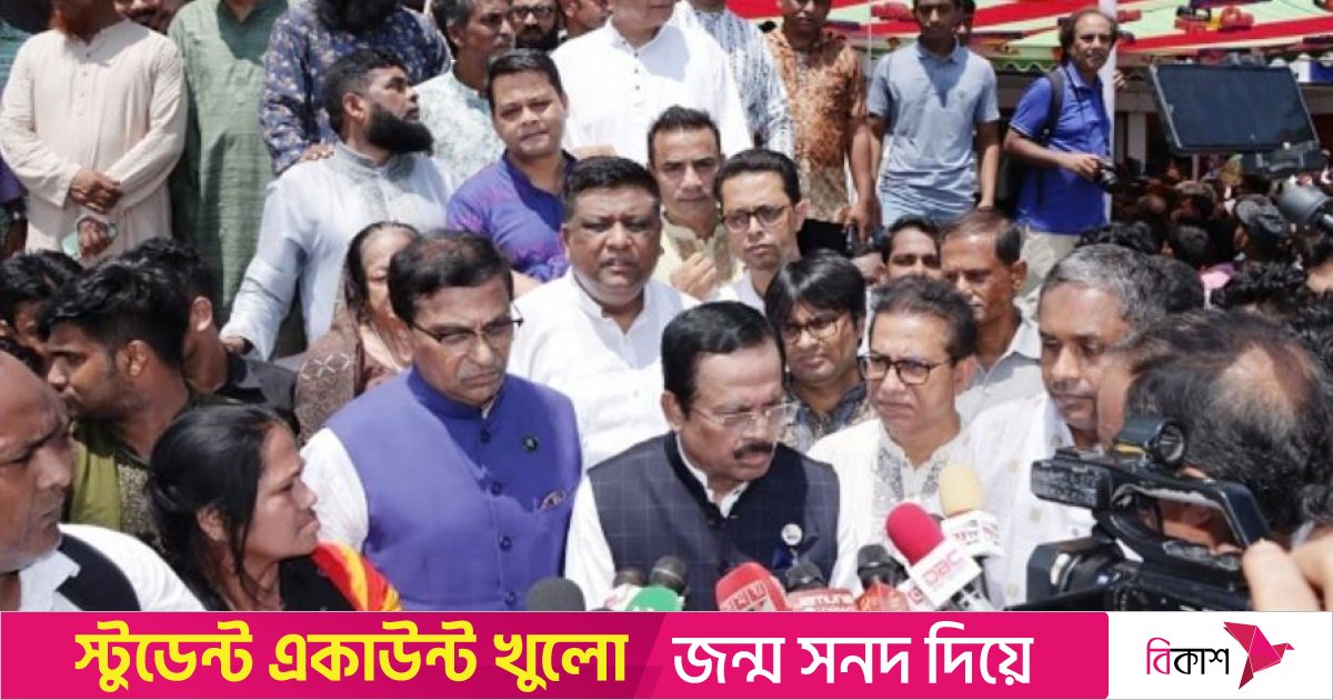 Nanak: Govt to provide compensation to flood-hit farmers in Sylhet