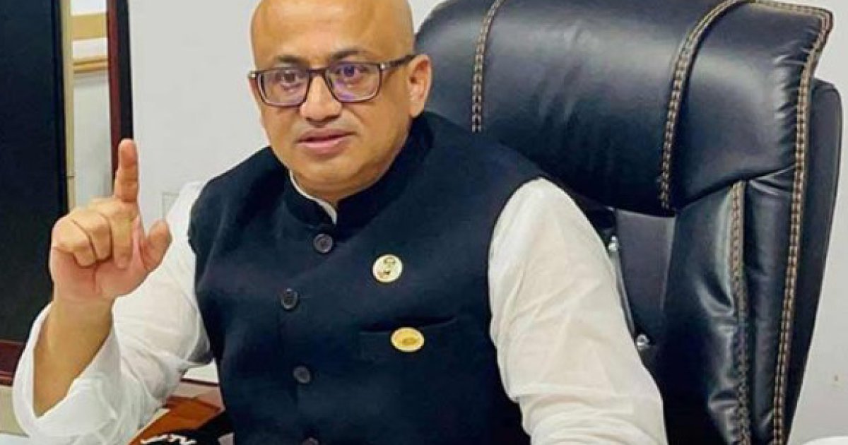 Dr Murad Hasan dropped from upazila Awami League committee