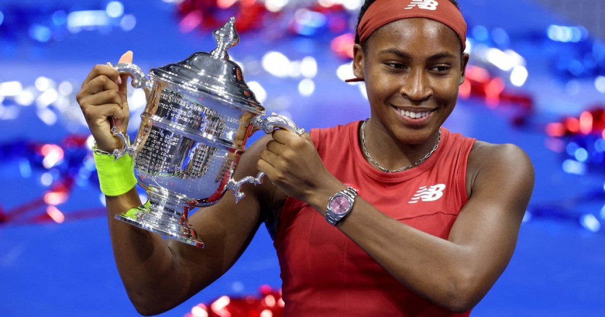 Gauff Defeats Sabalenka To Win Maiden Grand Slam Crown