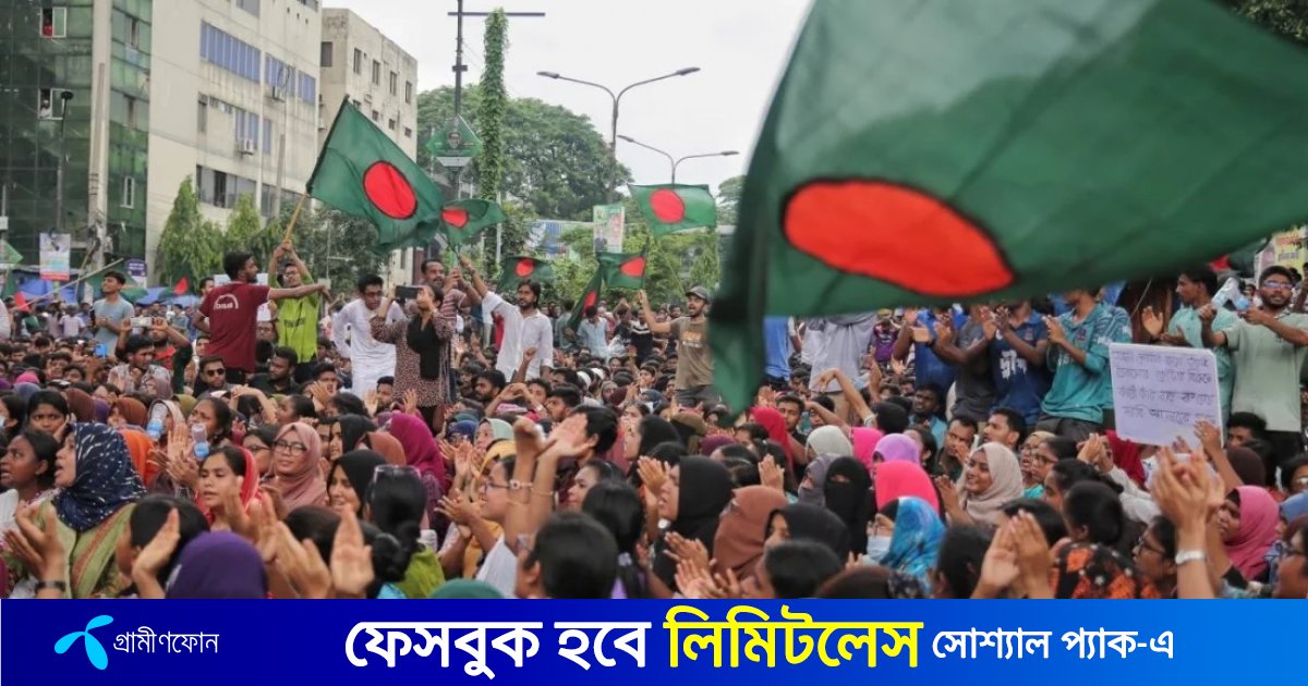 The chaos after revolution: A test of patience and tolerance